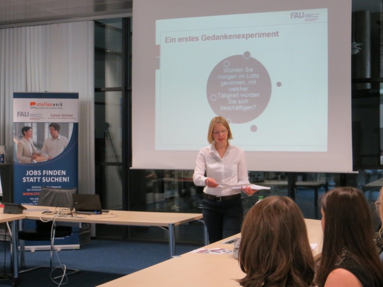 Seminarreihe: Zweiter Anmeldezeitraum hat begonnen