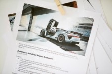 Beispiel einer Stellenanzeige