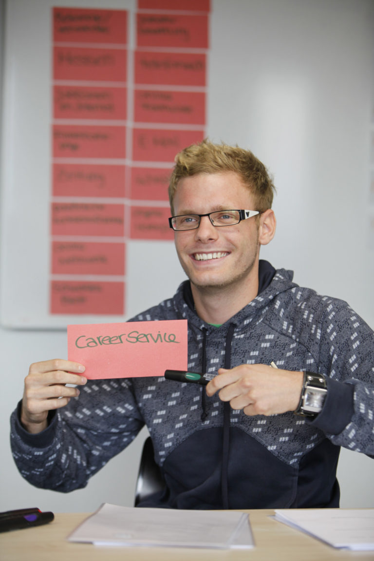 Seminarreihe: Erster Anmeldezeitraum