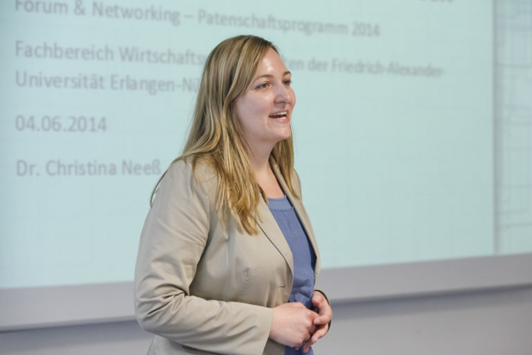 Wege in die Wissenschaft?!