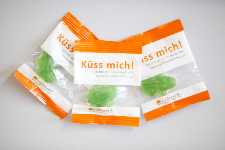 Nutzen Sie ihre Chance für die Teilnahme am Seminarprogramm