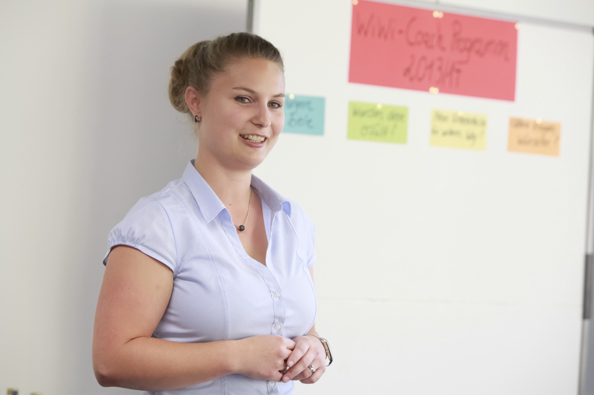 Zum Artikel "Freier Platz im Seminar „Stress erkannt – Stress gebannt! Bewältigung von Stress im (Uni-) Alltag“"