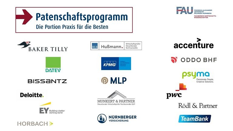 Restplätze fürs Patenschaftsprogramm: Online-Anmeldung noch bis Freitag, 04. Mai freigeschaltet