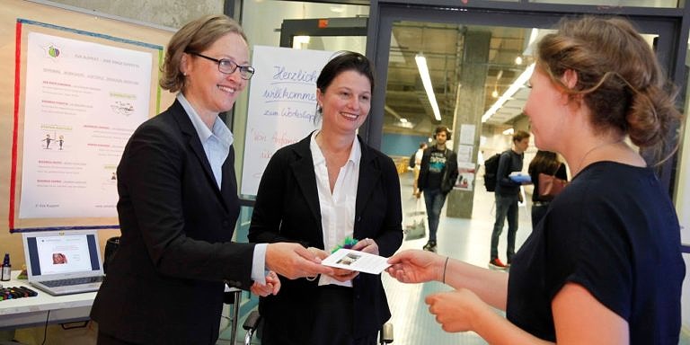 Beitragsbild für Career Day