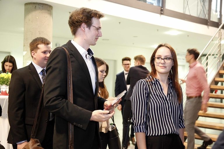 Erfahrungsbericht zum Patenschaftsprogramm – Erfolgreich zum Berufseinstieg