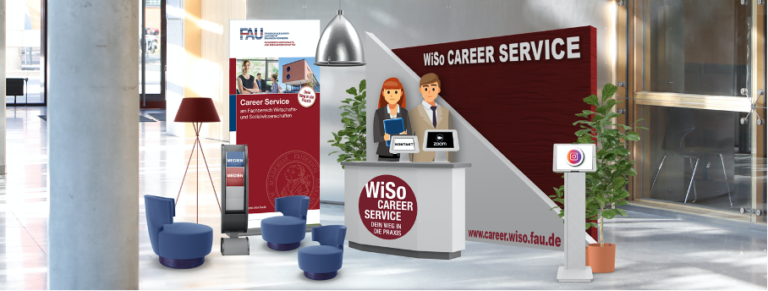 Der digitale Studienstart der WiSo Nürnberg steht vor der Tür!