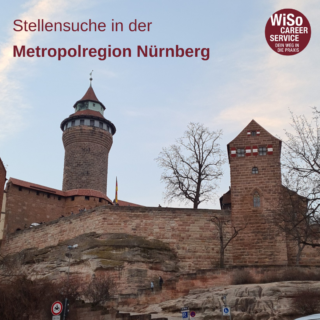 Zum Artikel "Jobsuche in der Metropolregion Nürnberg ⁠"