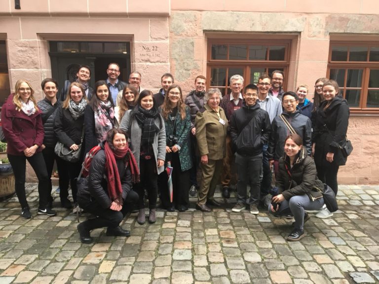 Bis zum 19.11. für das WiSo-Coach Programm anmelden und von berufserfahrener(/m) MentorIn profitieren