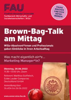 Zum Artikel "Was macht eigentlich ein*e…Marketing Manager*in? – Talk mit Matthias Gutfleisch von Esteé Lauder Companies Deutschland"