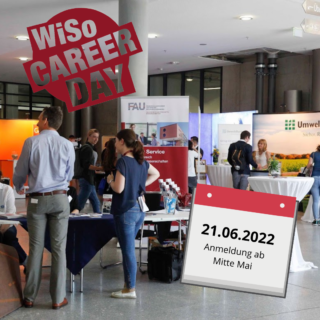 Zum Artikel "Der Career Day im Sommersemester 2022"