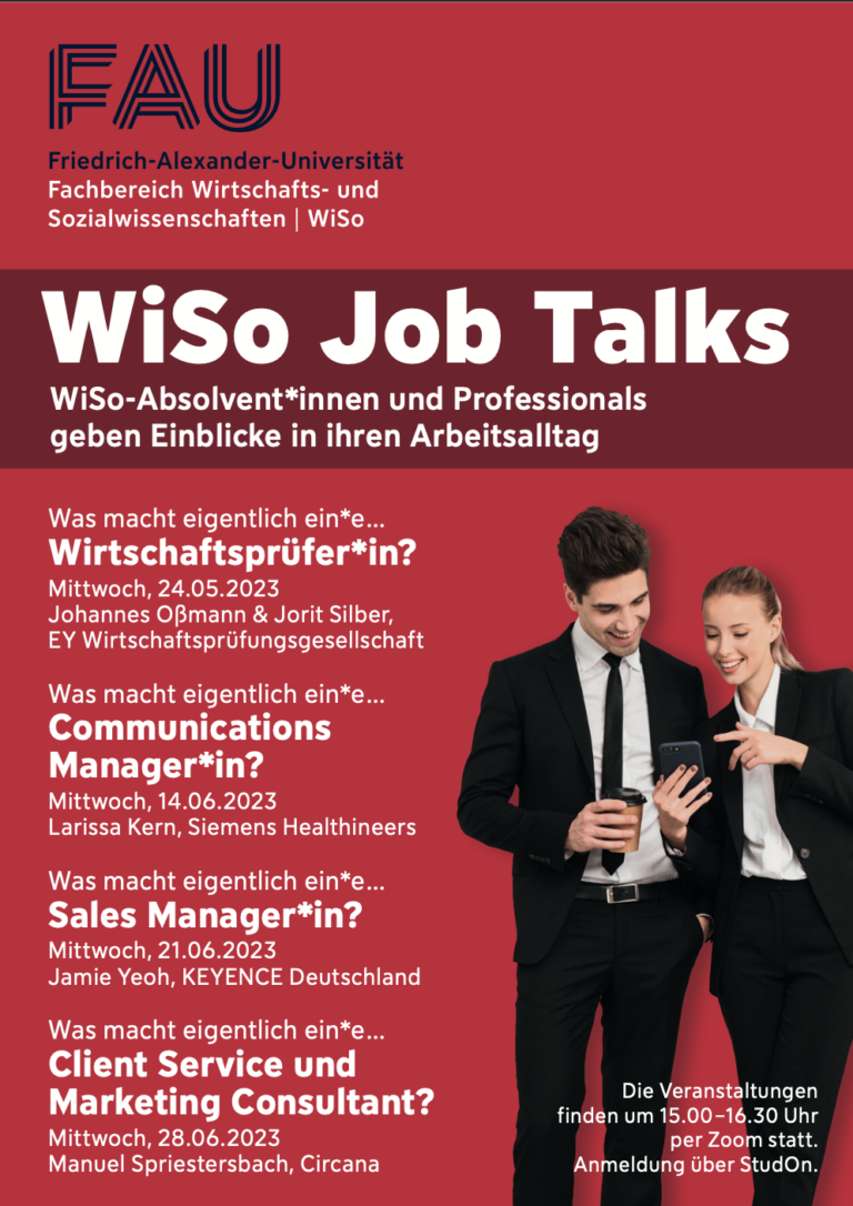 Was macht eigentlich ein*e… Sales Manager*in? – Talk mit Jamie Yeoh, KEYENCE Deutschland