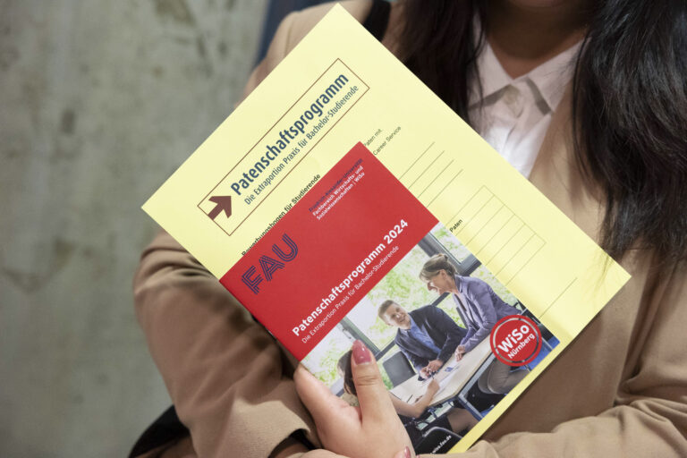 Rückblick auf die Auftaktveranstaltung vom Patenschaftsprogramm 2024