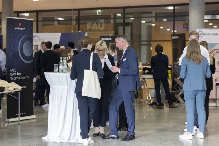 CAREER DAY am 18. Juni 2024