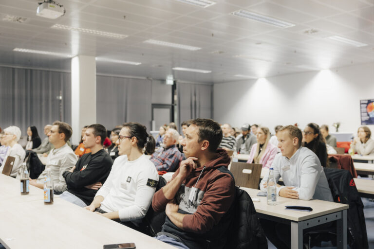 Semesterüberblick Wintersemester 25/26