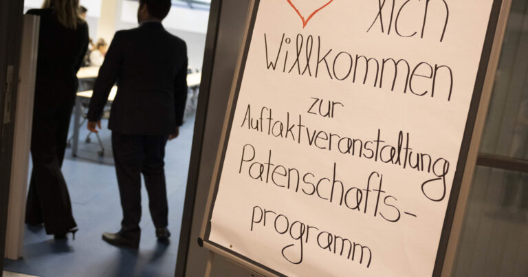 Patenschaftsprogramm 2026 – Deine Extraportion Praxis startet jetzt!