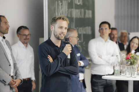 Friedrich-Alexander-Universität Erlangen-Nürnberg Fachbereich Wirtschafts -und Sozialwissenschaften Auftakt Patenschaftsprogramm 03.06.2025 ©Giulia Iannicelli