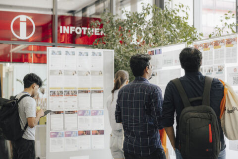 Friedrich-Alexander-Universität Erlangen-Nürnberg Fachbereich Wirtschafts- und Sozialwissenschaften Career Day 24.06.2025 ©Giulia Iannicelli