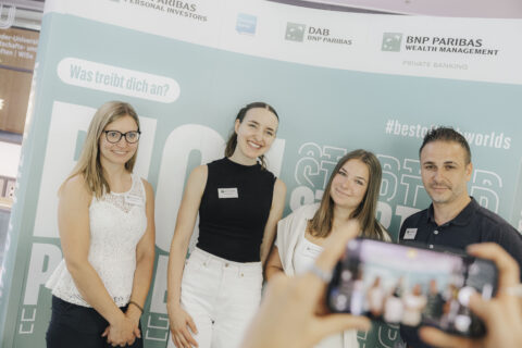 Friedrich-Alexander-Universität Erlangen-Nürnberg Fachbereich Wirtschafts- und Sozialwissenschaften Career Day 24.06.2025 ©Giulia Iannicelli