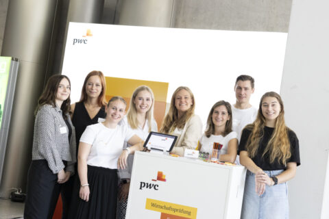 Friedrich-Alexander-Universität Erlangen-Nürnberg Fachbereich Wirtschafts- und Sozialwissenschaften Career Day Nuernberg, 18.06.2024 ©Giulia Iannicelli